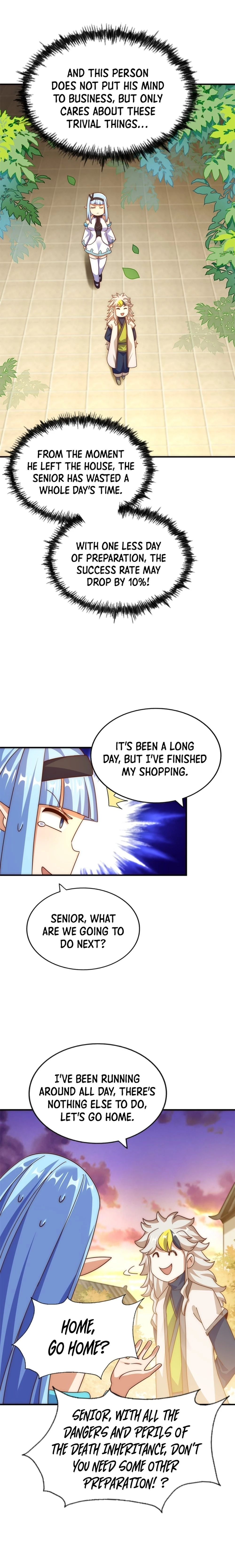 Read Above Ten Thousand People EN Manga Online