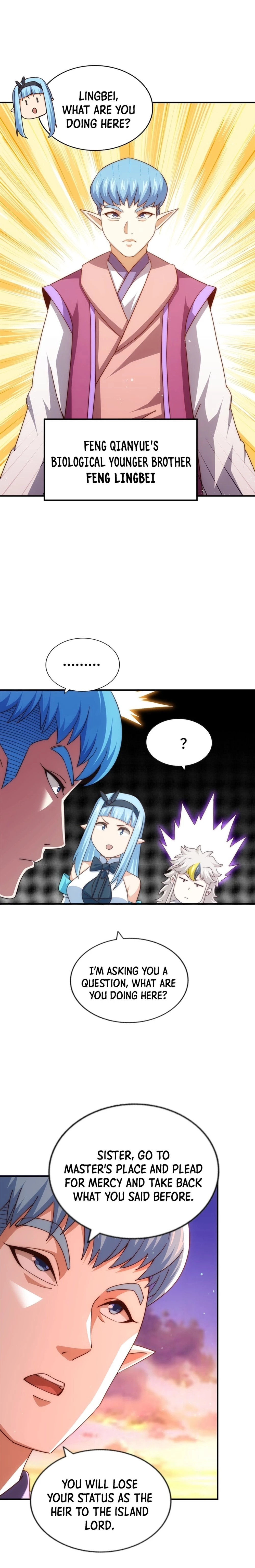 Read Above Ten Thousand People EN Manga Online