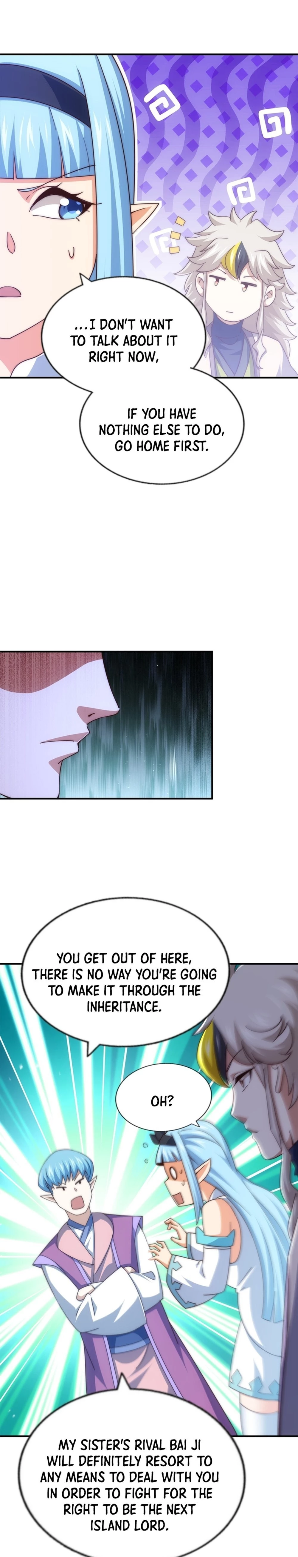 Read Above Ten Thousand People EN Manga Online