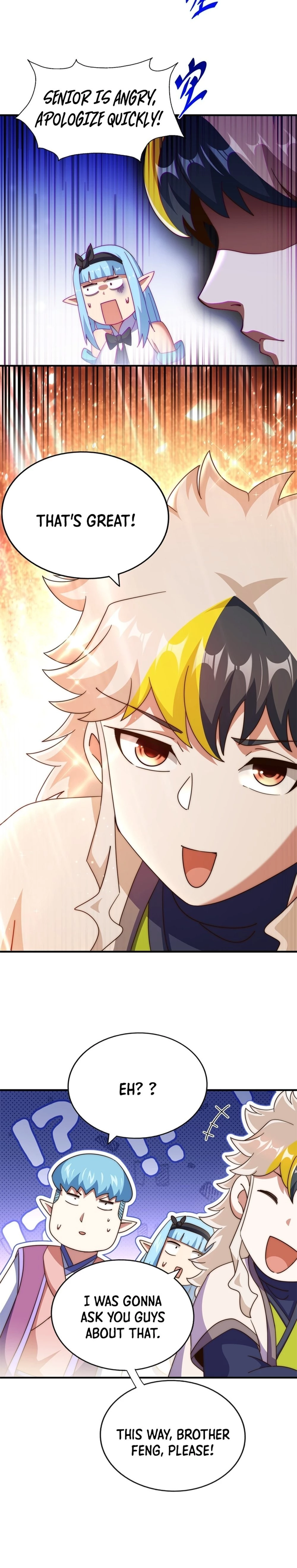 Read Above Ten Thousand People EN Manga Online