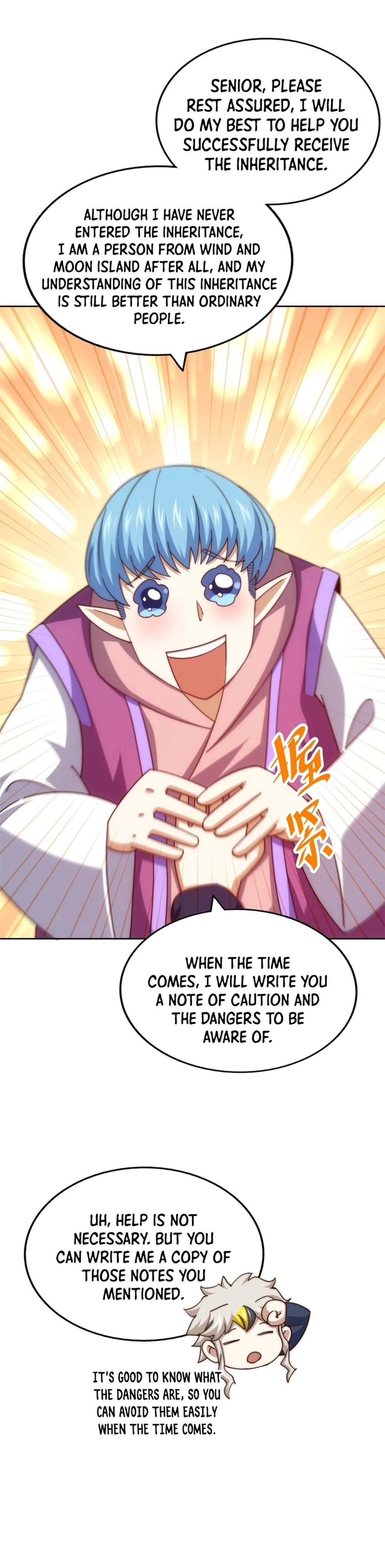 Read Above Ten Thousand People EN Manga Online