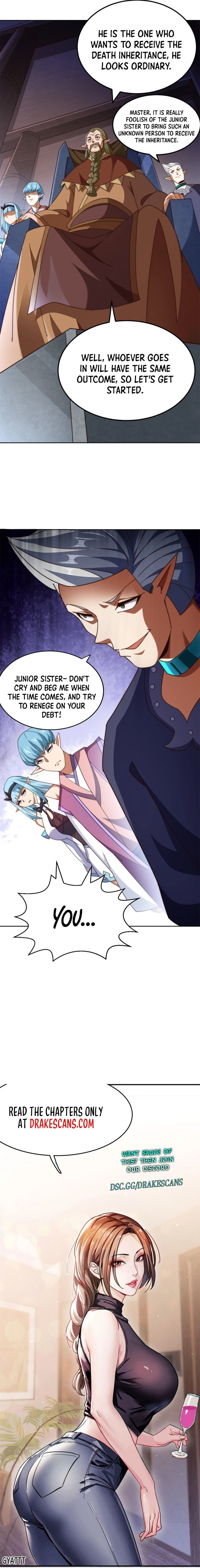 Read Above Ten Thousand People EN Manga Online