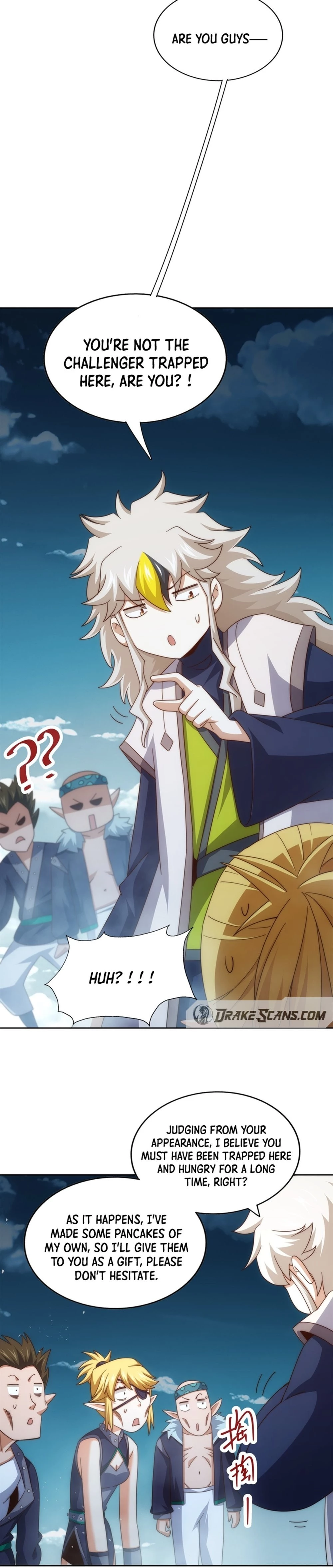 Read Above Ten Thousand People EN Manga Online