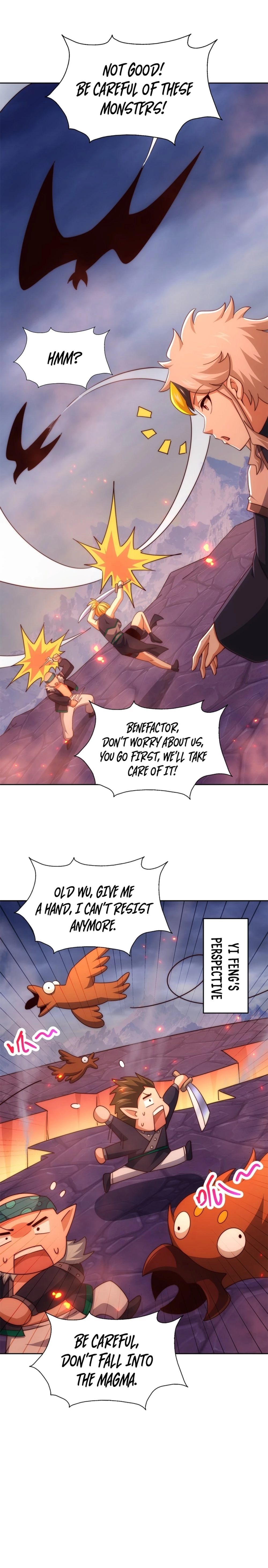Read Above Ten Thousand People EN Manga Online