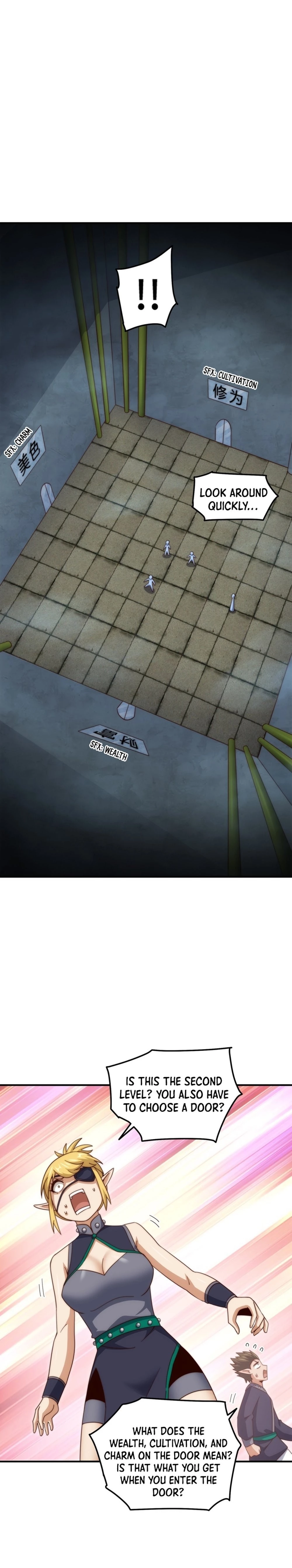 Read Above Ten Thousand People EN Manga Online