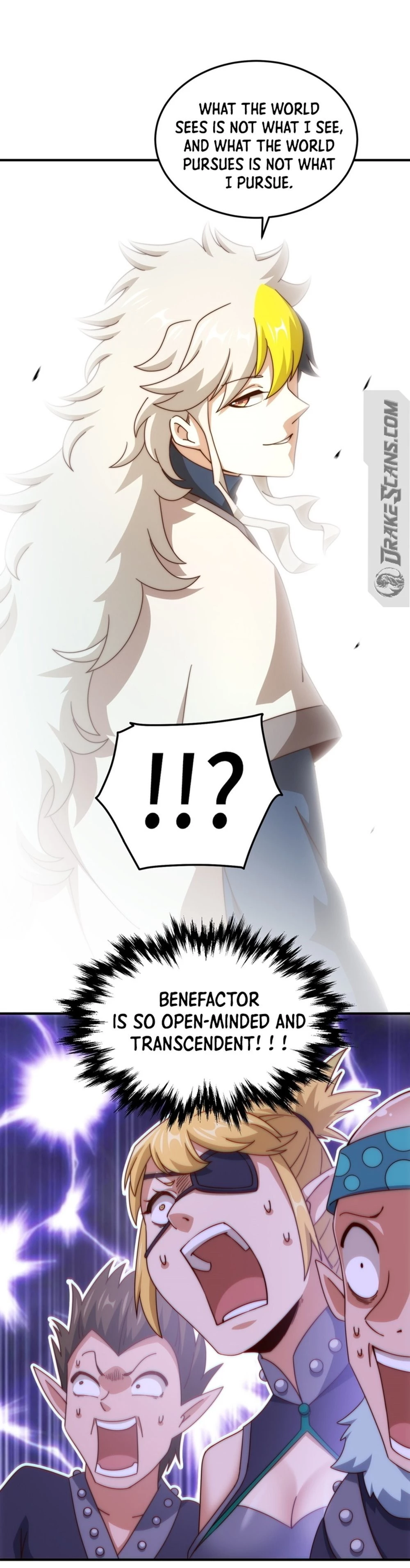 Read Above Ten Thousand People EN Manga Online