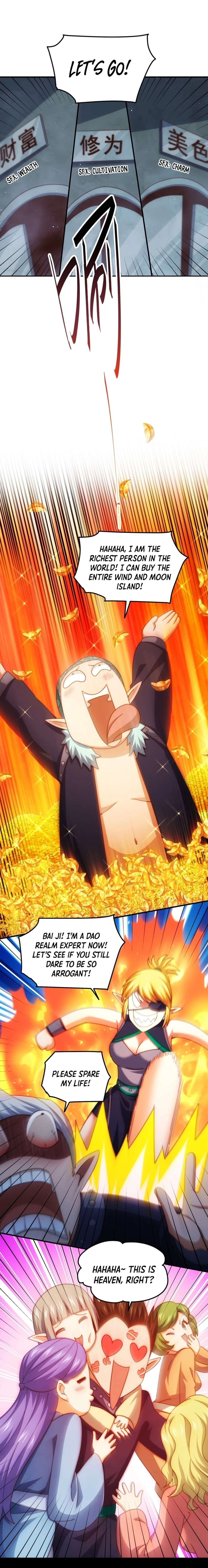 Read Above Ten Thousand People EN Manga Online