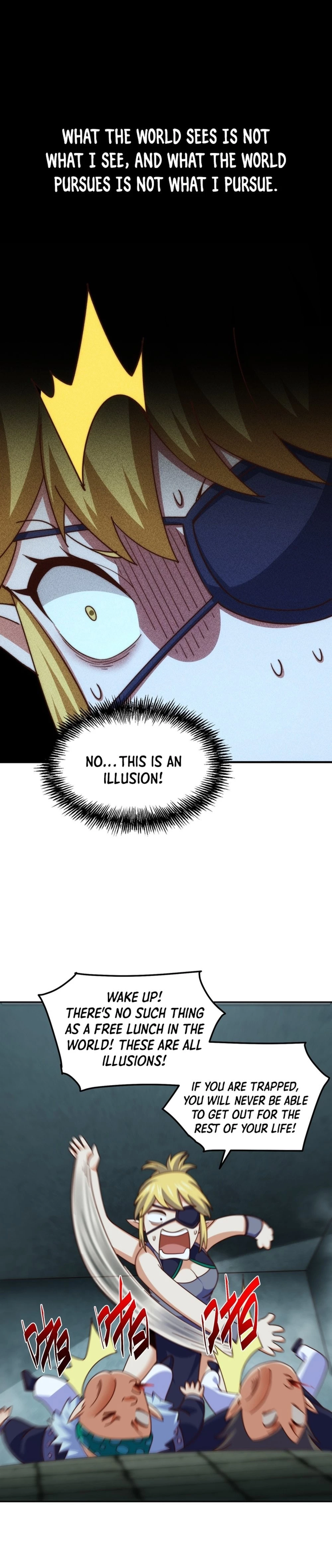 Read Above Ten Thousand People EN Manga Online