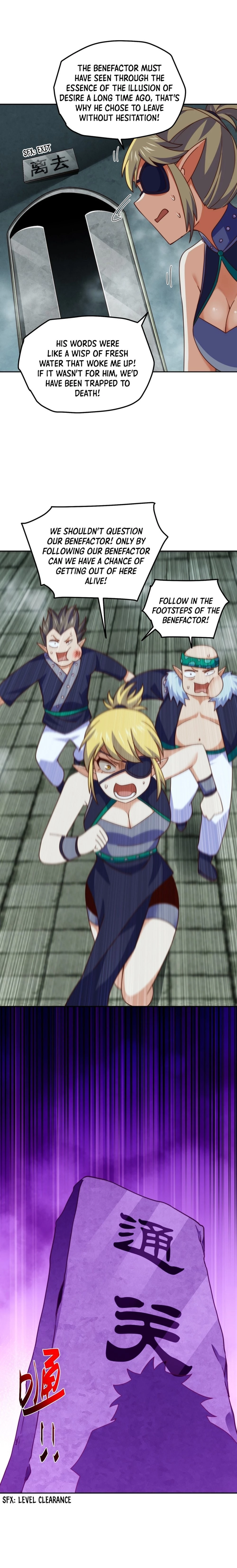 Read Above Ten Thousand People EN Manga Online