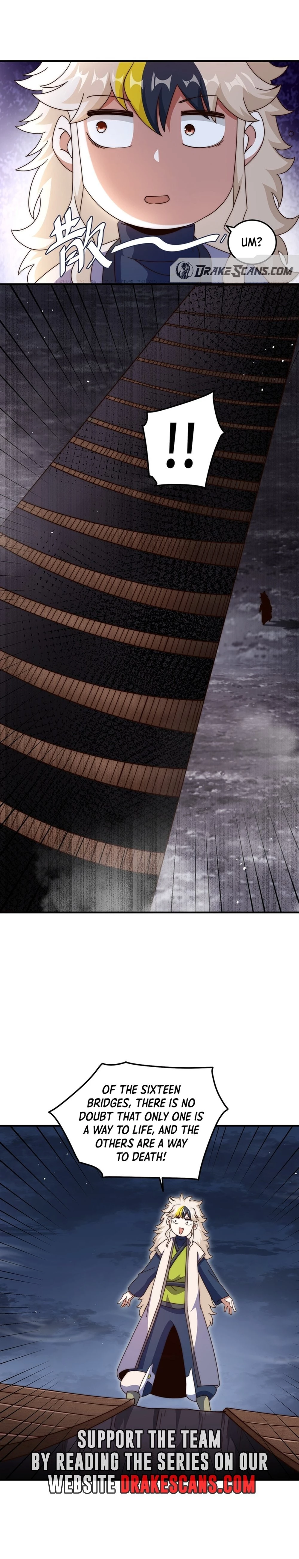 Read Above Ten Thousand People EN Manga Online