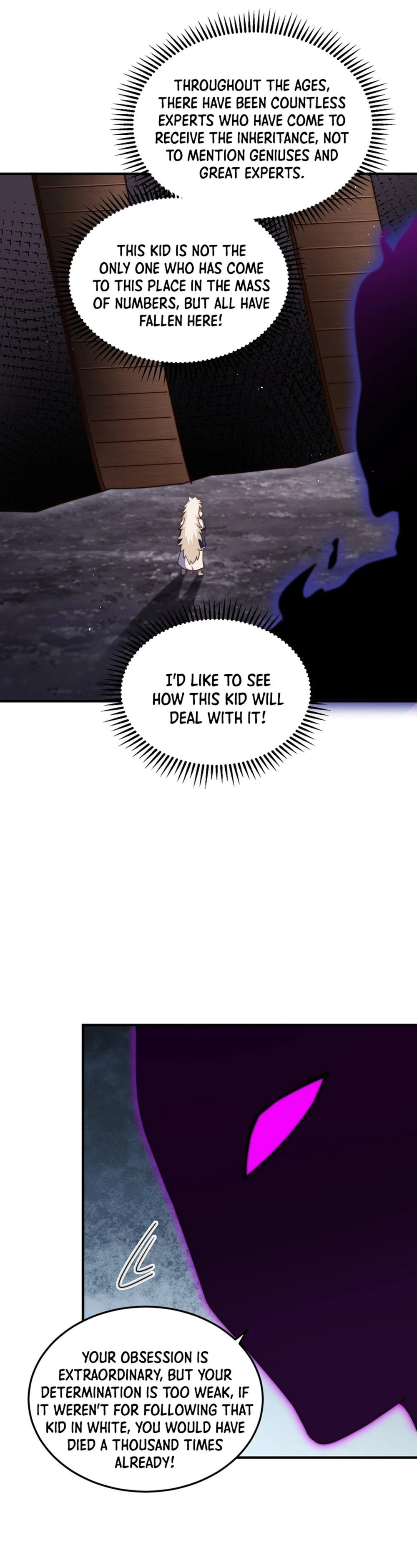 Read Above Ten Thousand People EN Manga Online