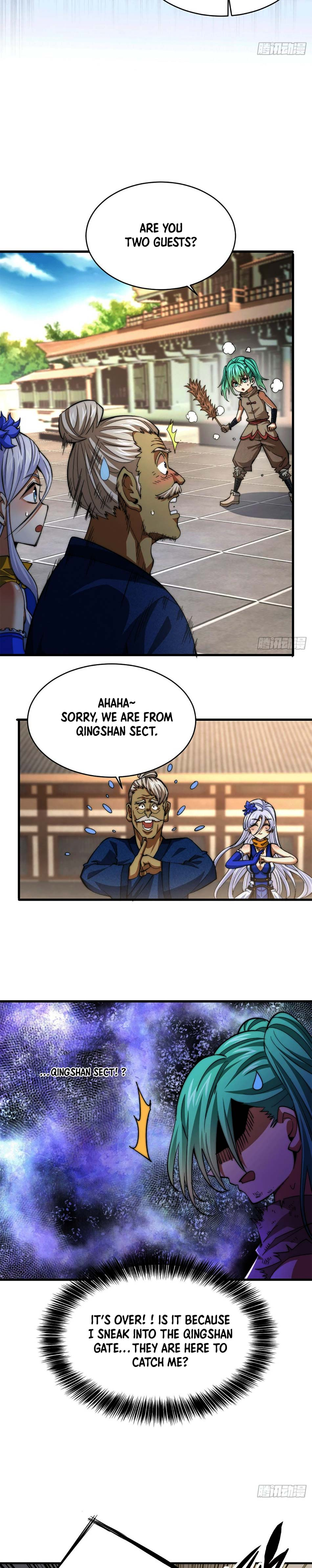 Read Above Ten Thousand People EN Manga Online