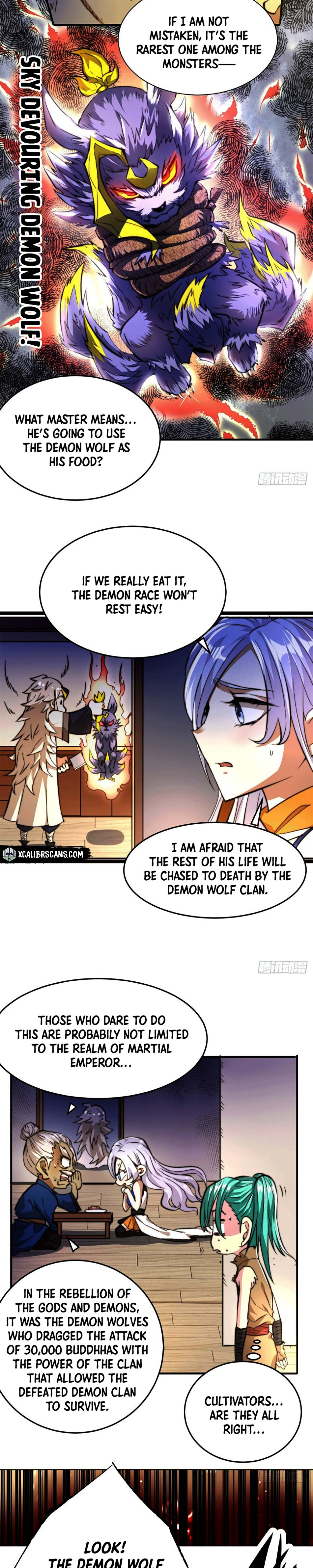 Read Above Ten Thousand People EN Manga Online