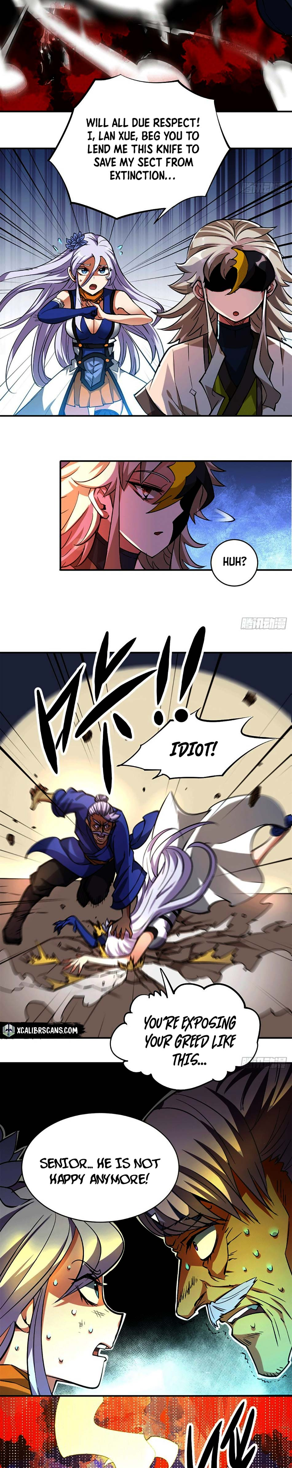 Read Above Ten Thousand People EN Manga Online