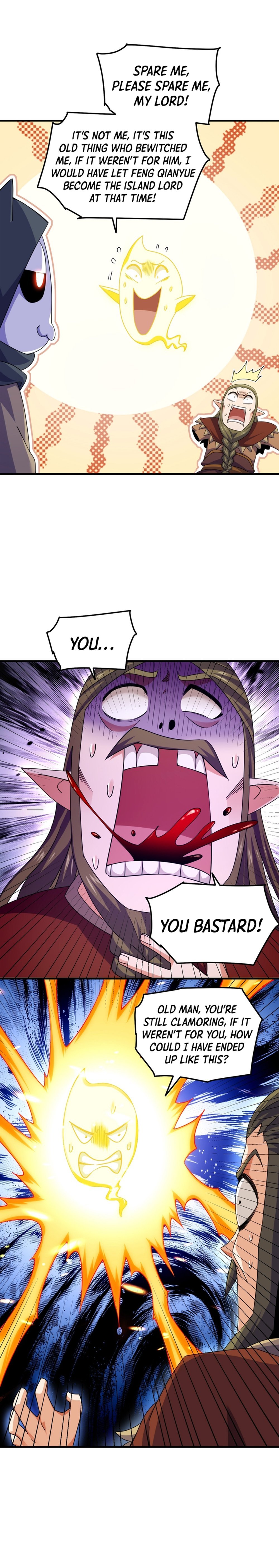 Read Above Ten Thousand People EN Manga Online