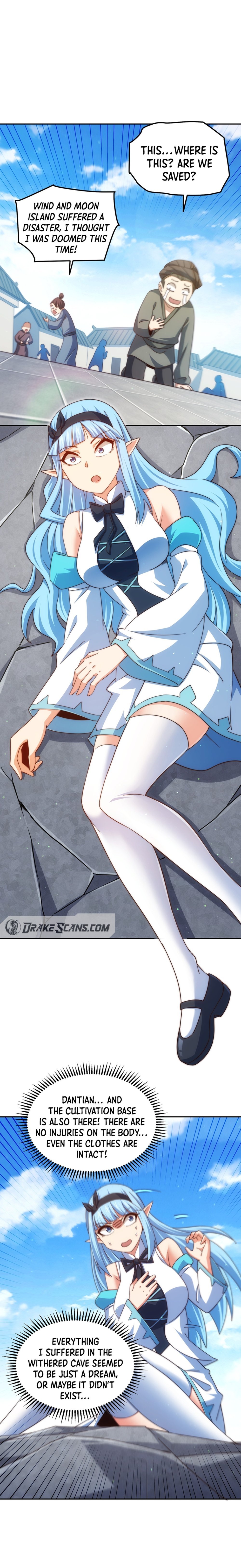 Read Above Ten Thousand People EN Manga Online