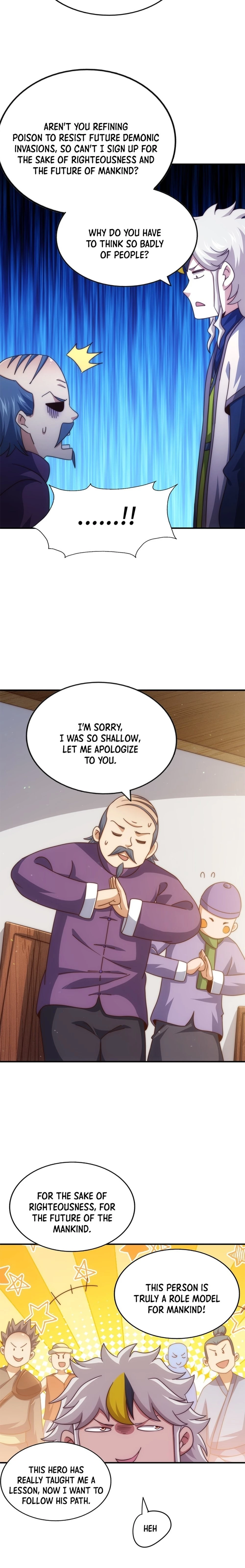 Read Above Ten Thousand People EN Manga Online