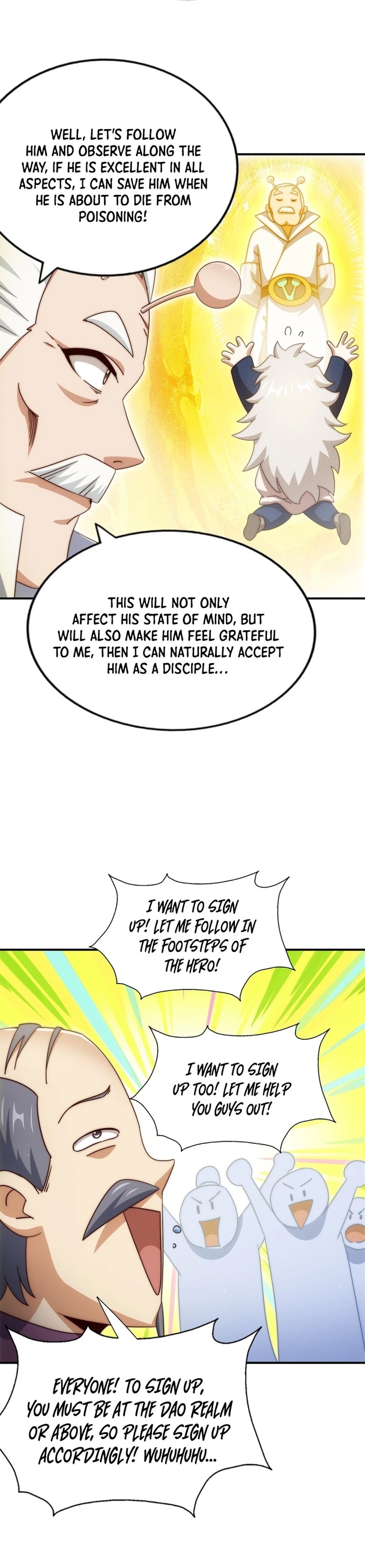 Read Above Ten Thousand People EN Manga Online