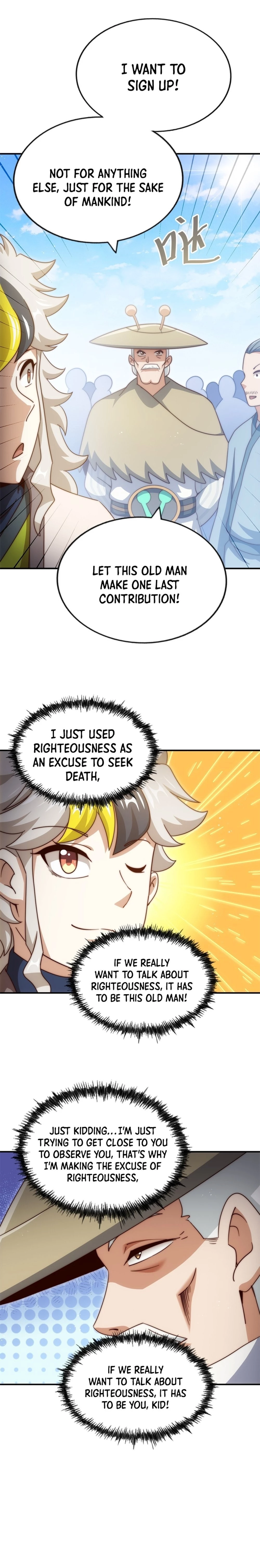 Read Above Ten Thousand People EN Manga Online