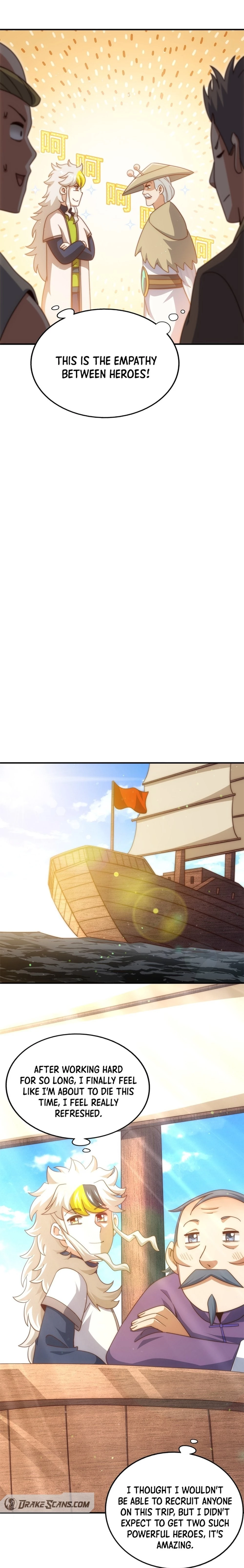 Read Above Ten Thousand People EN Manga Online