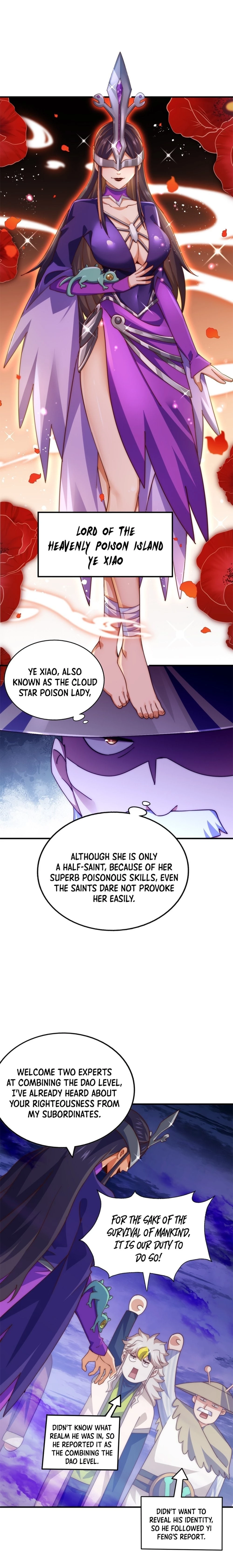 Read Above Ten Thousand People EN Manga Online