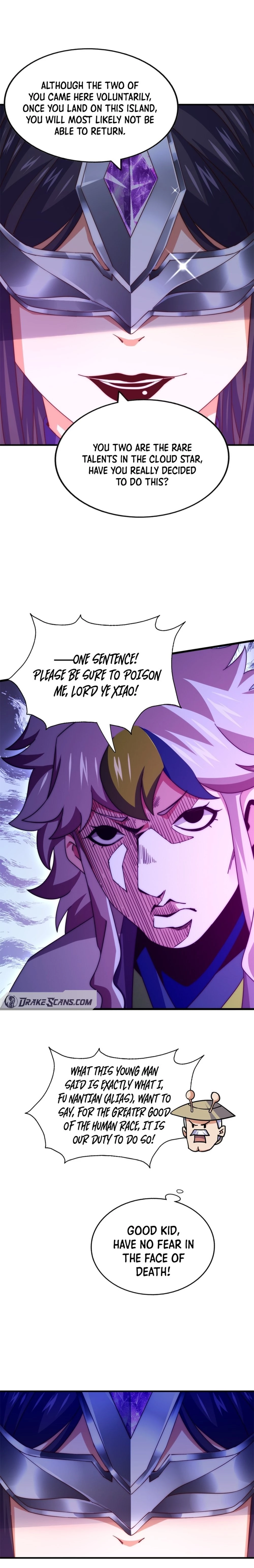 Read Above Ten Thousand People EN Manga Online