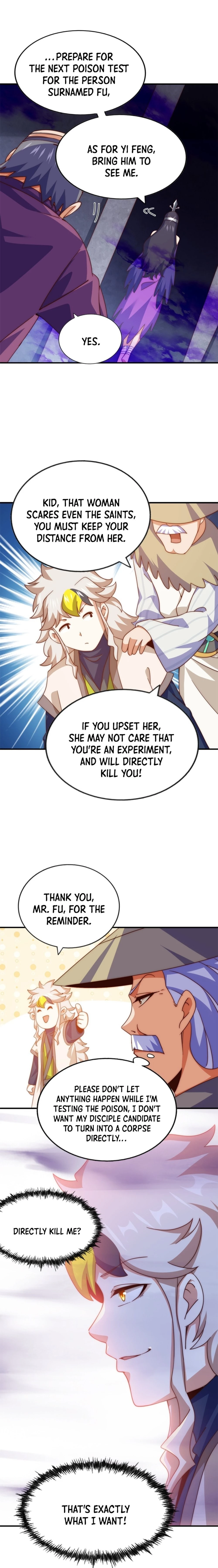 Read Above Ten Thousand People EN Manga Online