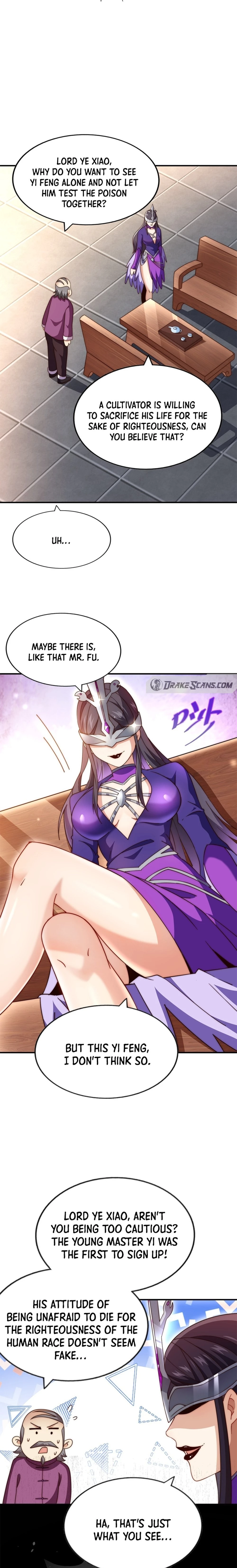 Read Above Ten Thousand People EN Manga Online