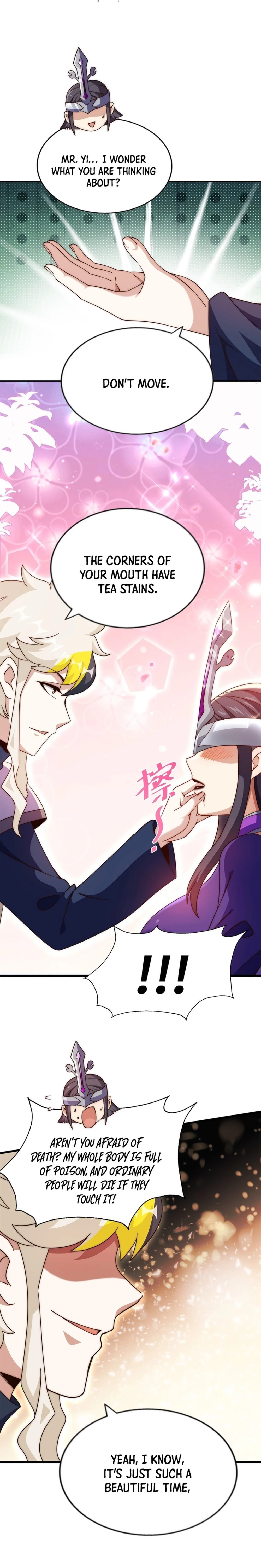 Read Above Ten Thousand People EN Manga Online