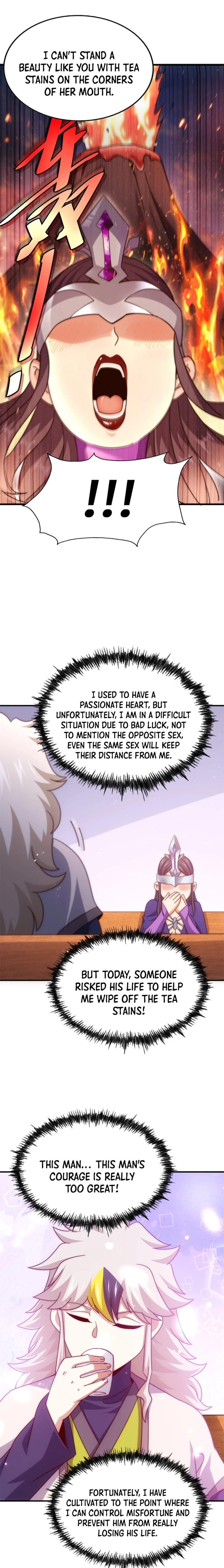 Read Above Ten Thousand People EN Manga Online
