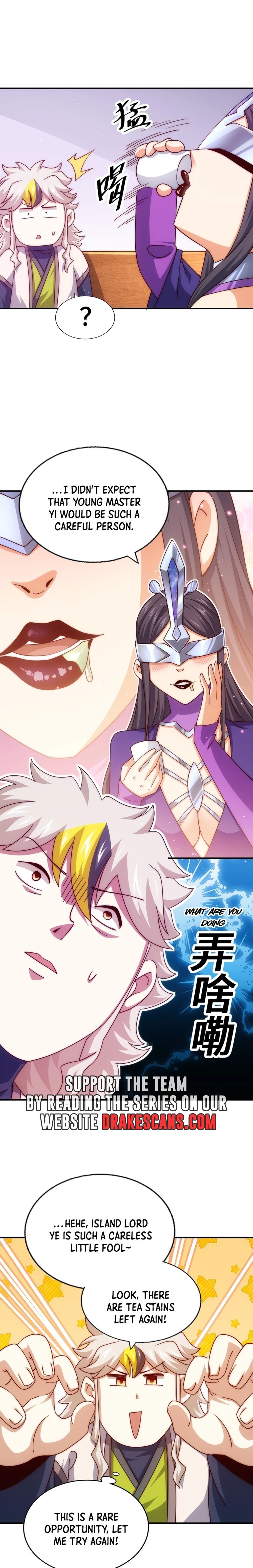 Read Above Ten Thousand People EN Manga Online