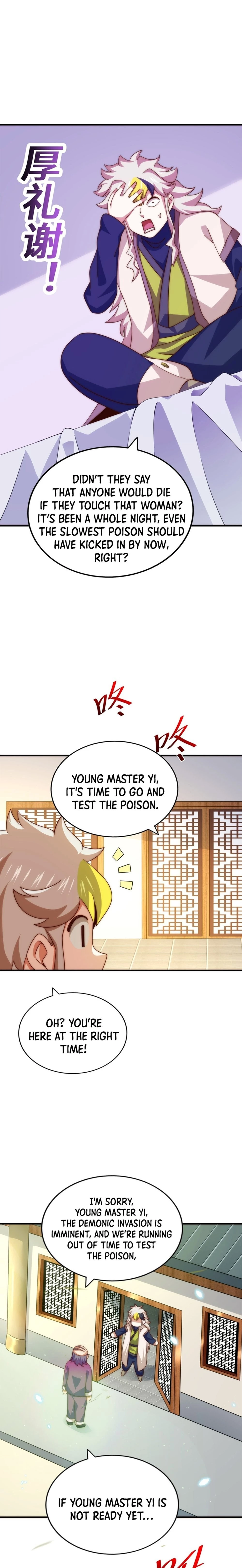 Read Above Ten Thousand People EN Manga Online