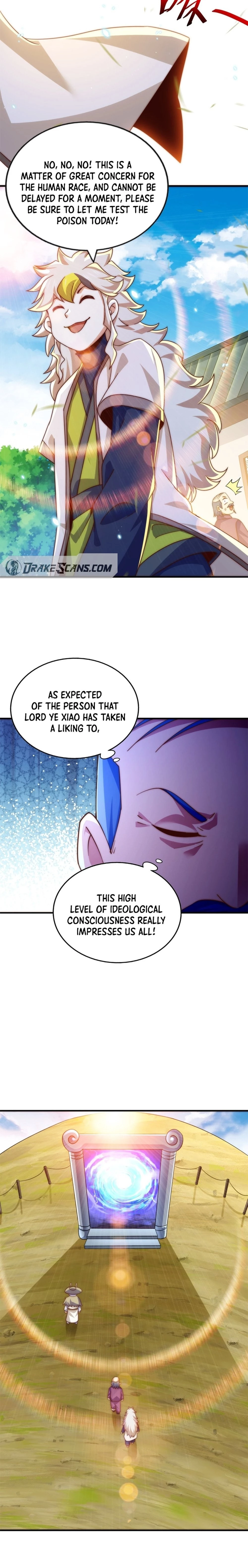 Read Above Ten Thousand People EN Manga Online