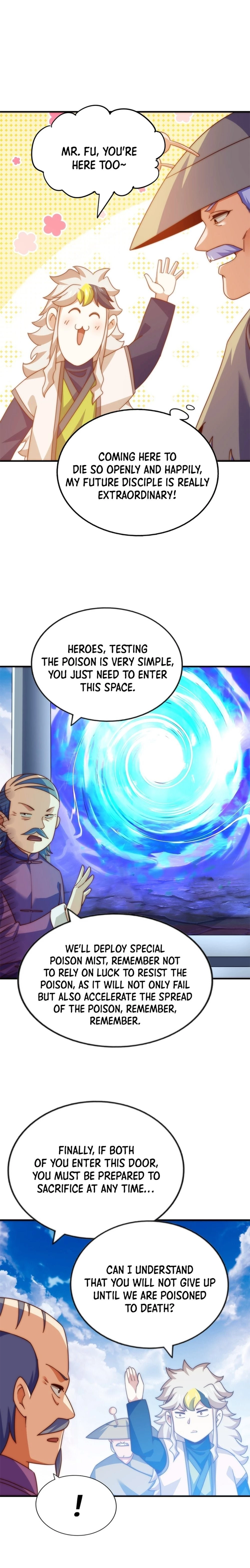Read Above Ten Thousand People EN Manga Online