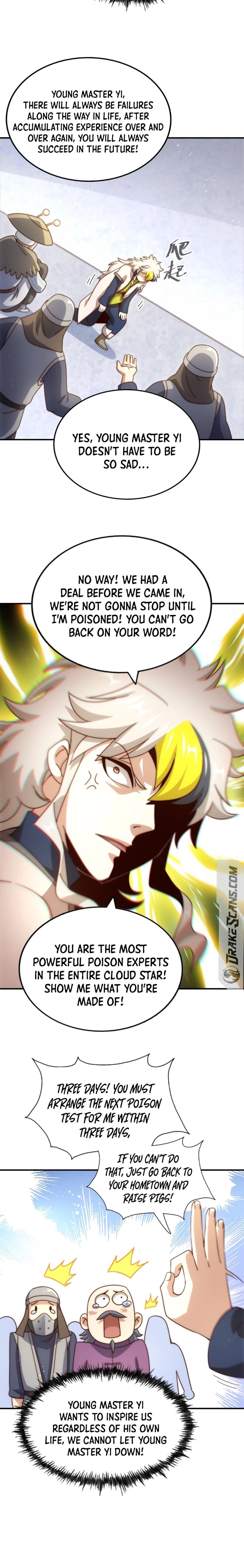 Read Above Ten Thousand People EN Manga Online