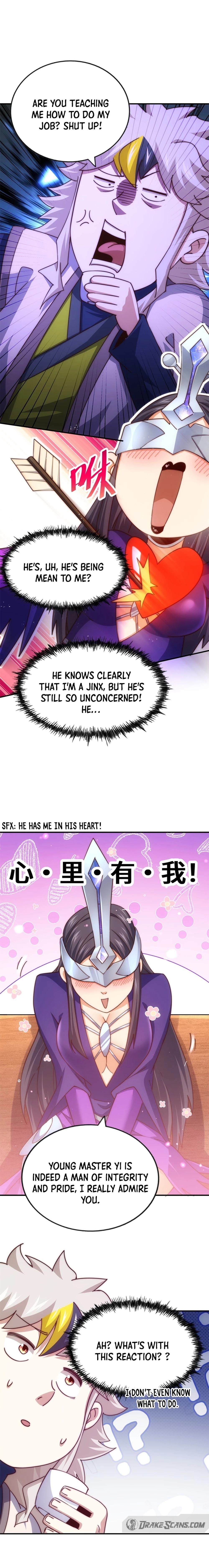 Read Above Ten Thousand People EN Manga Online