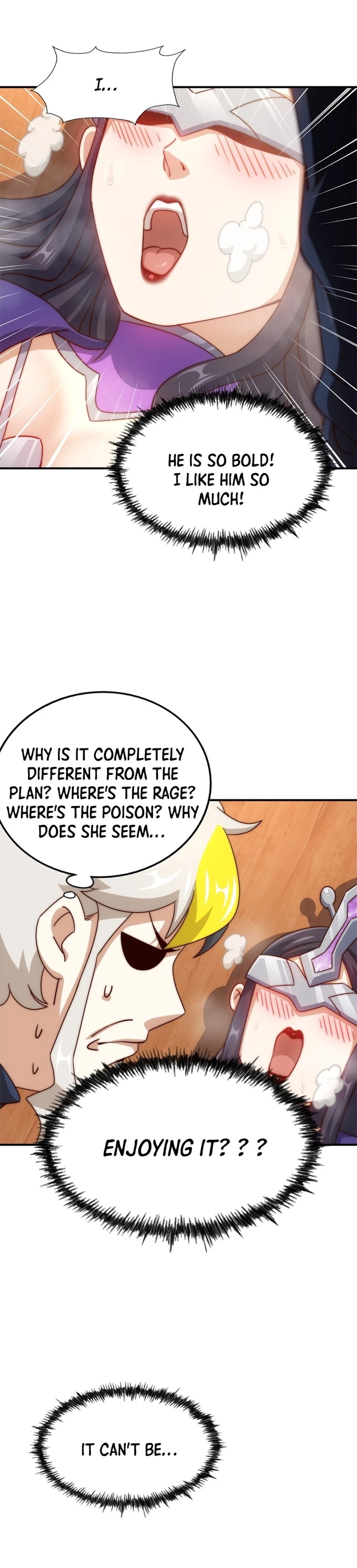 Read Above Ten Thousand People EN Manga Online