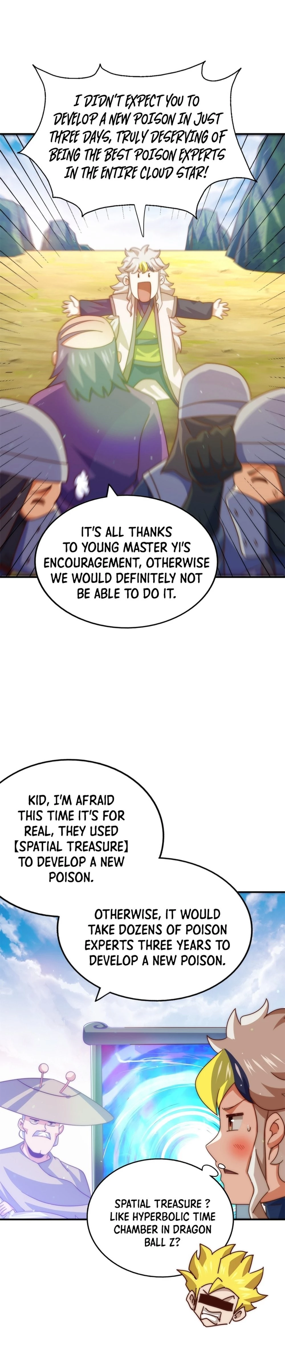 Read Above Ten Thousand People EN Manga Online