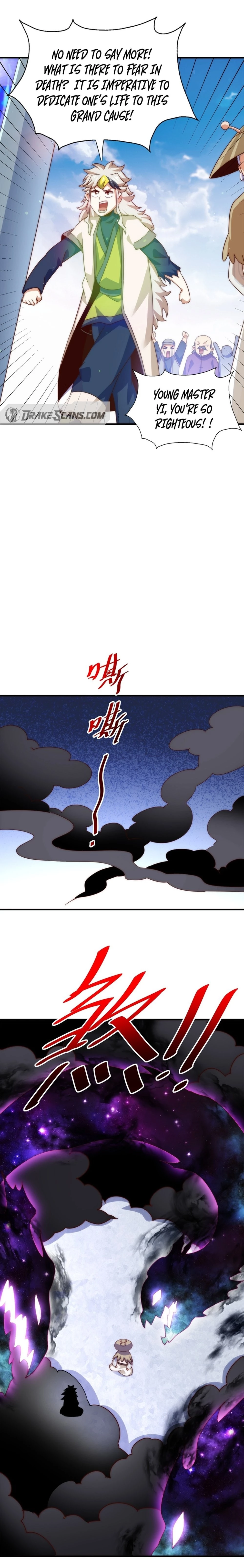 Read Above Ten Thousand People EN Manga Online
