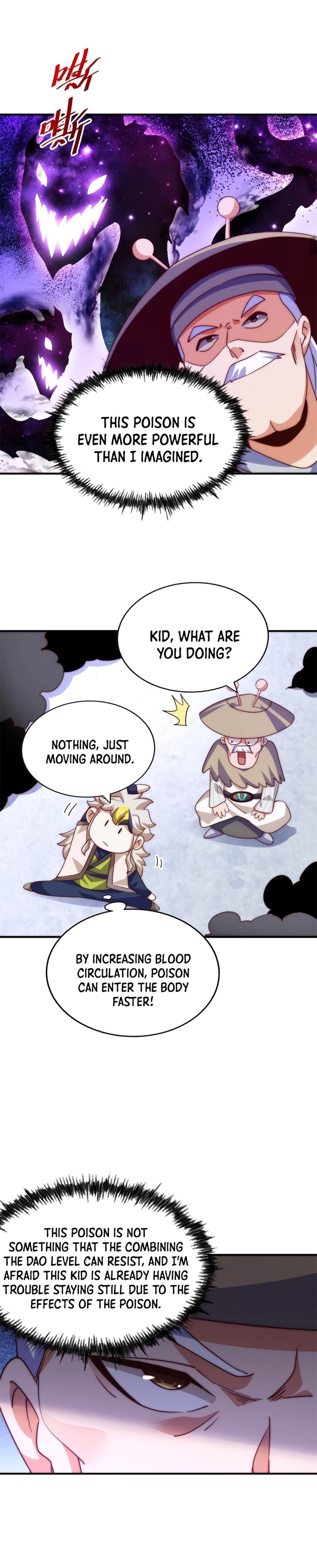 Read Above Ten Thousand People EN Manga Online