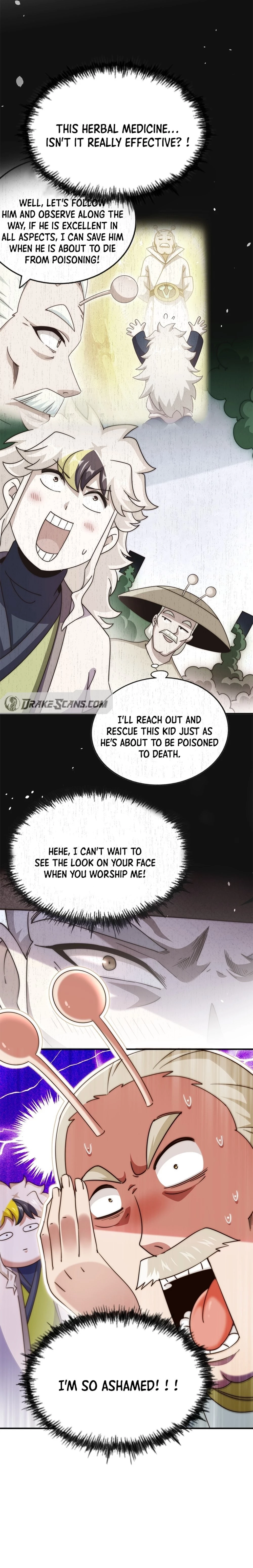 Read Above Ten Thousand People EN Manga Online