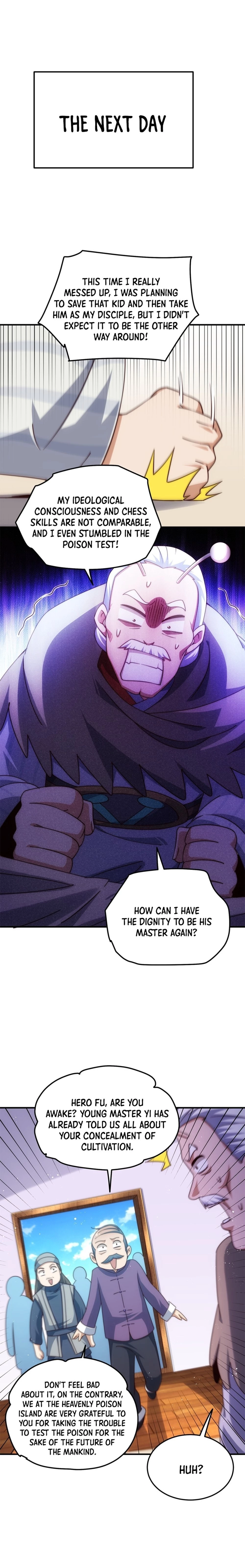 Read Above Ten Thousand People EN Manga Online