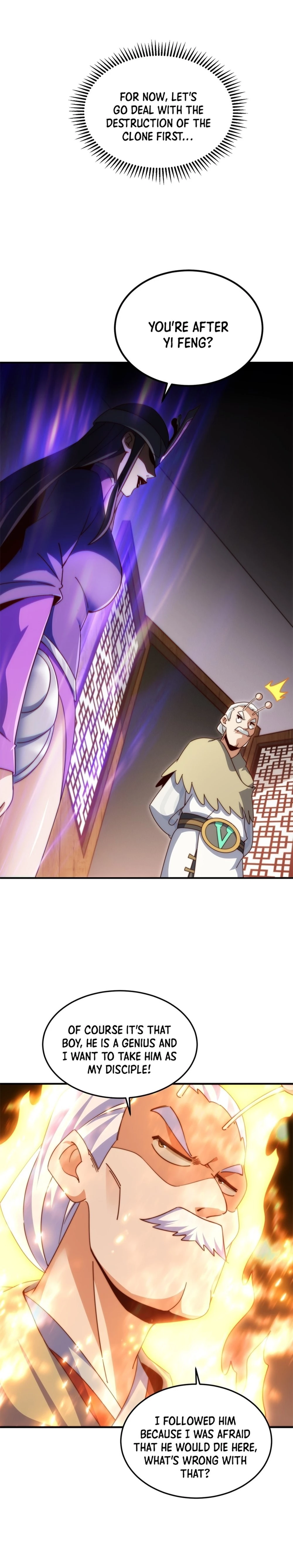 Read Above Ten Thousand People EN Manga Online