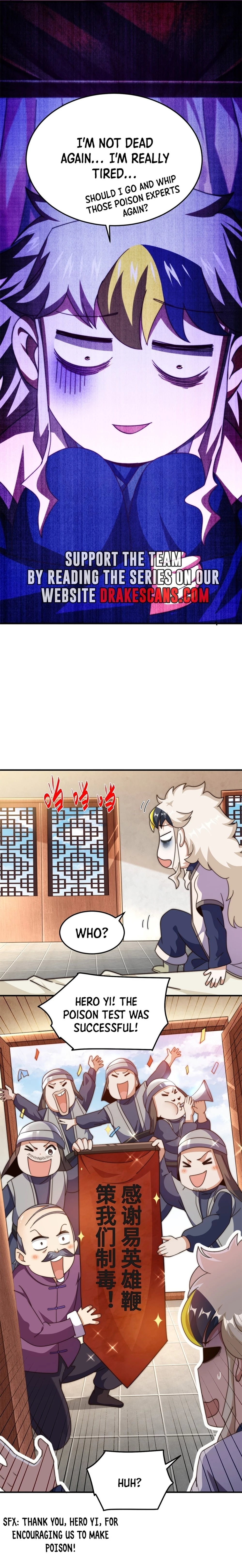 Read Above Ten Thousand People EN Manga Online