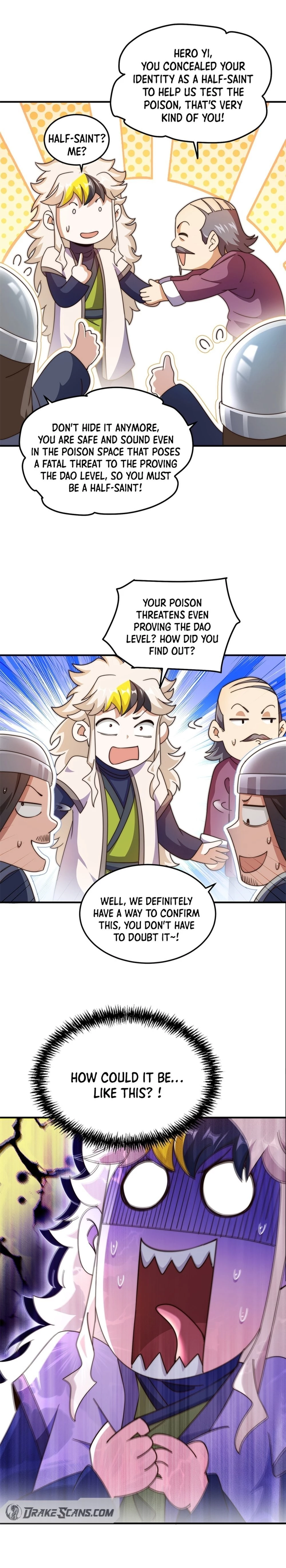 Read Above Ten Thousand People EN Manga Online