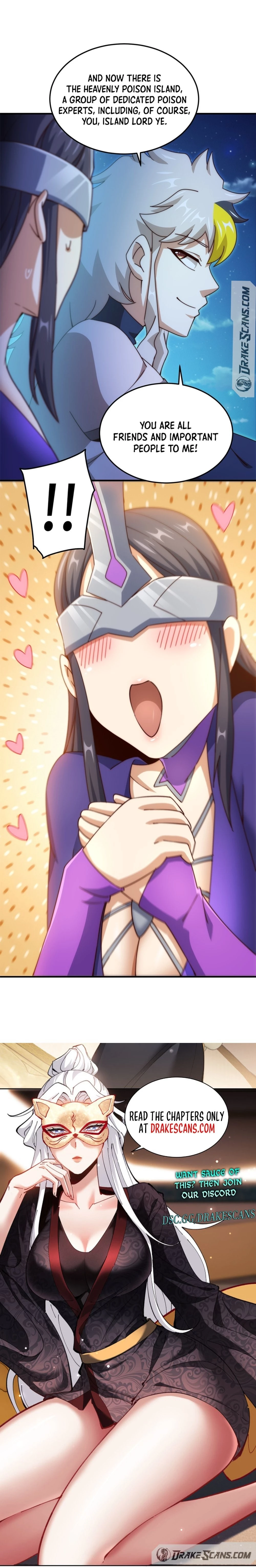 Read Above Ten Thousand People EN Manga Online