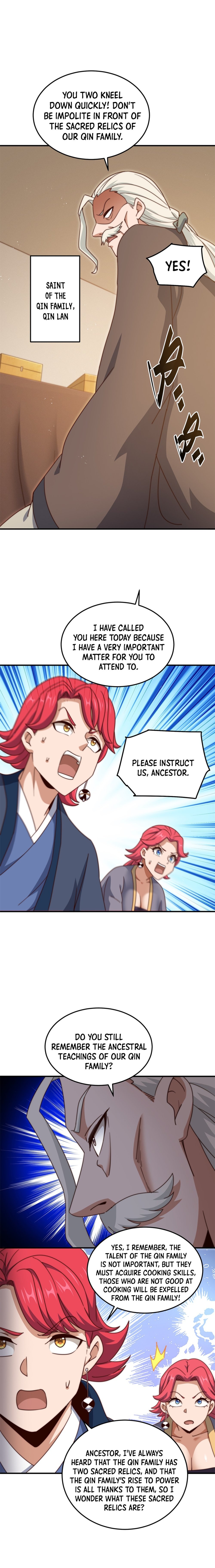 Read Above Ten Thousand People EN Manga Online