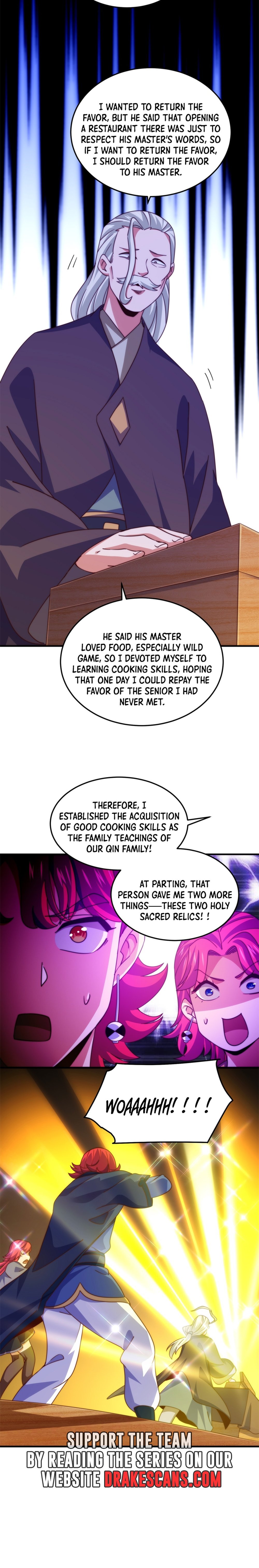 Read Above Ten Thousand People EN Manga Online