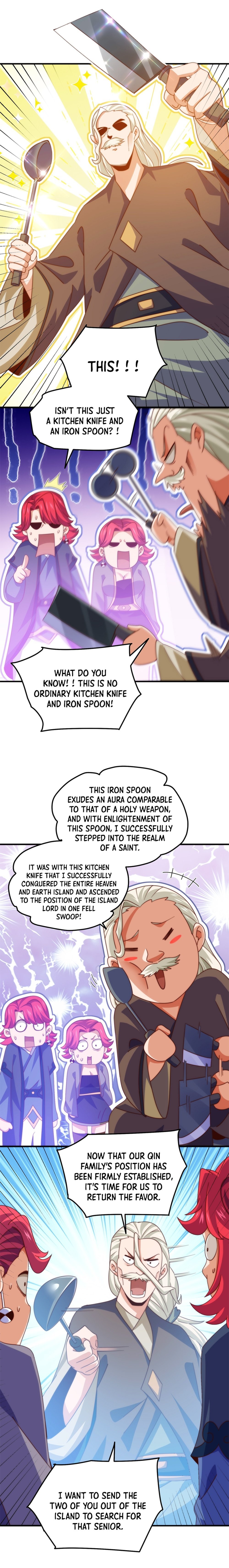 Read Above Ten Thousand People EN Manga Online