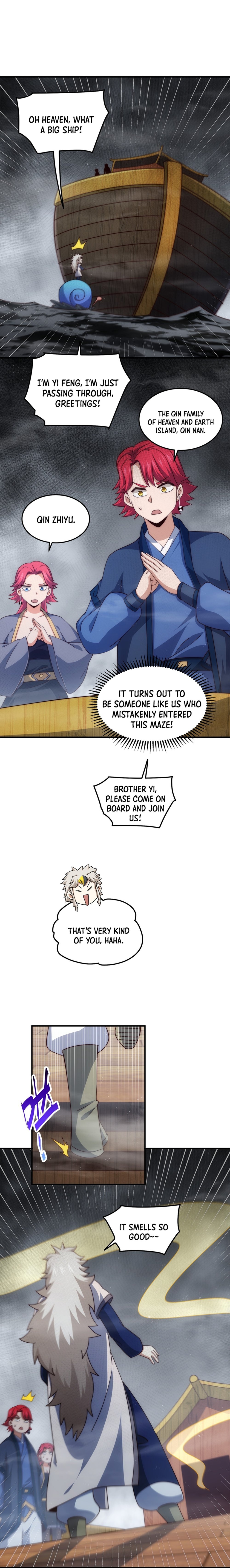 Read Above Ten Thousand People EN Manga Online